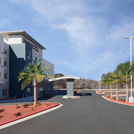 Fairfield Inn & Suites Seneca Clemson Univ Area Kültér fotó
