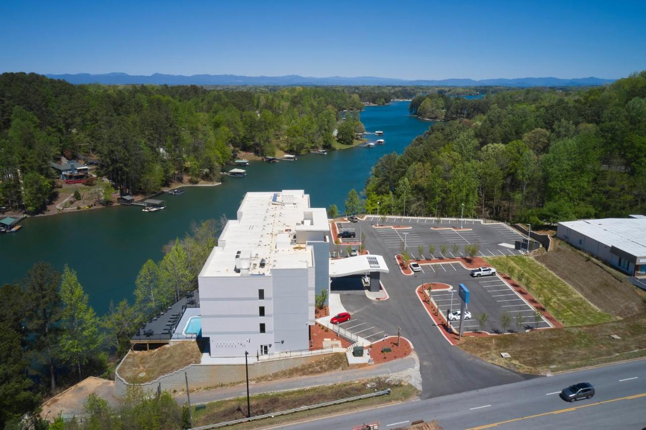 Fairfield Inn & Suites Seneca Clemson Univ Area Kültér fotó