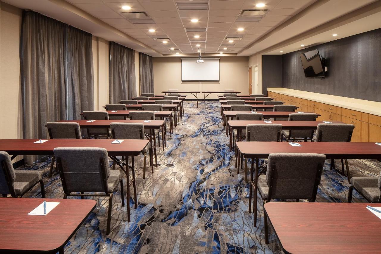 Fairfield Inn & Suites Seneca Clemson Univ Area Kültér fotó