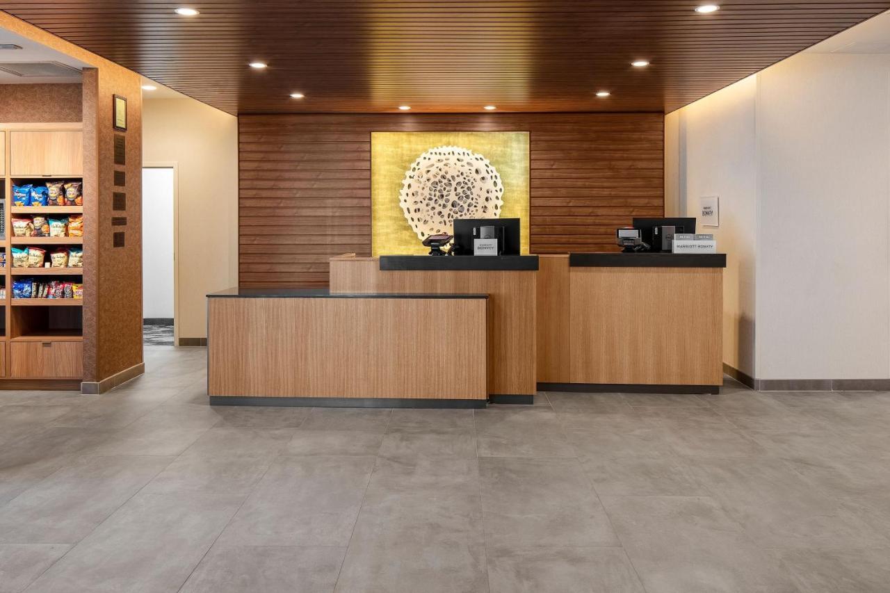 Fairfield Inn & Suites Seneca Clemson Univ Area Kültér fotó
