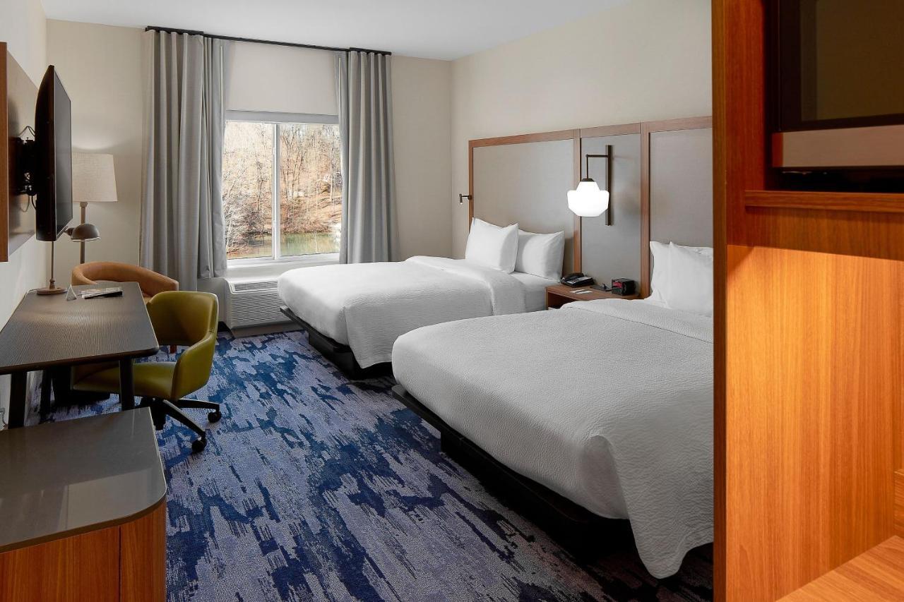 Fairfield Inn & Suites Seneca Clemson Univ Area Kültér fotó