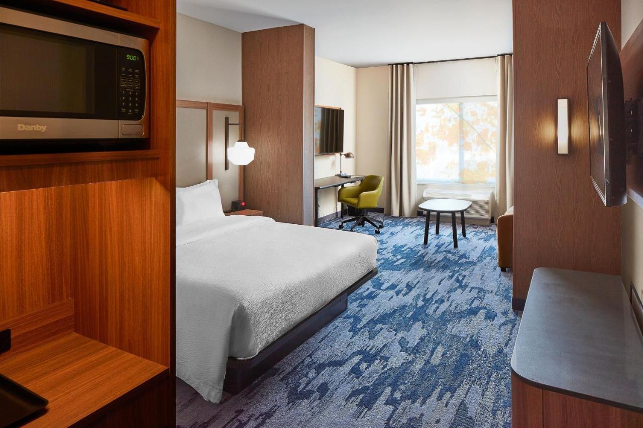 Fairfield Inn & Suites Seneca Clemson Univ Area Kültér fotó