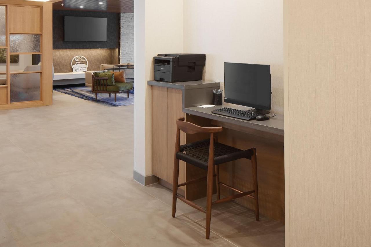 Fairfield Inn & Suites Seneca Clemson Univ Area Kültér fotó